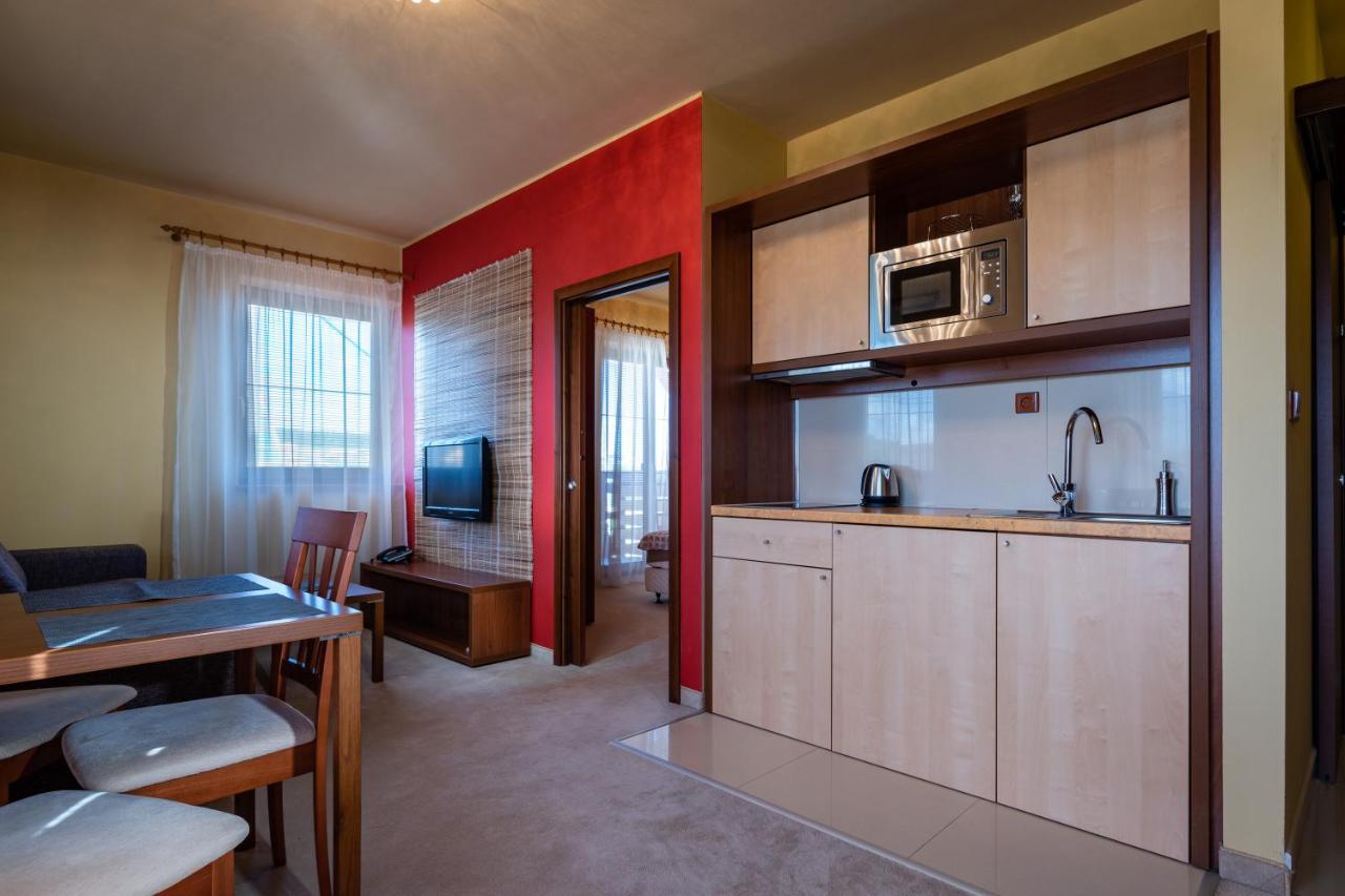 Jointatry Sk - Tatragolf Apartment Vel'ka Lomnica Exterior photo