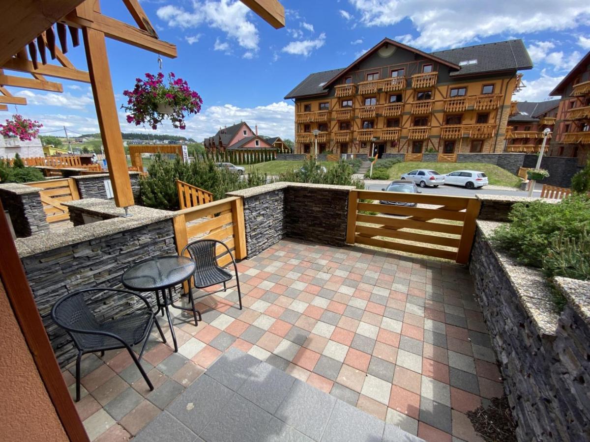 Jointatry Sk - Tatragolf Apartment Vel'ka Lomnica Exterior photo